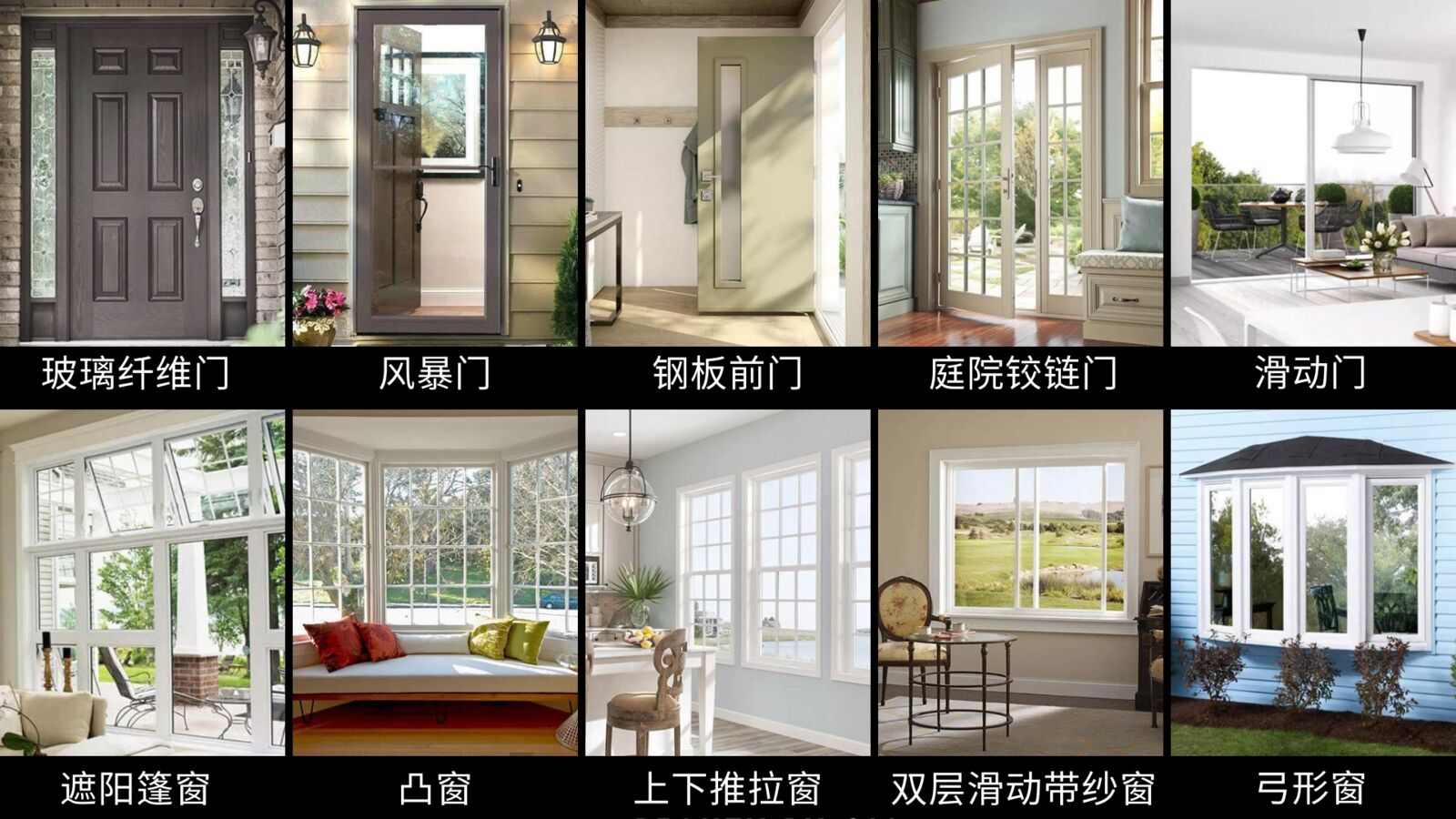 性价比高的好品牌门窗推荐 多伦多门窗价格 门窗品牌 节能门窗 门窗市场行情 铝合金门窗 万锦 安省门窗公司推荐 唐人街门窗推荐 奢眸门窗12